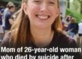 Mom of 26-year-old woman who died by suicide after work disciplinary makes urgent plea