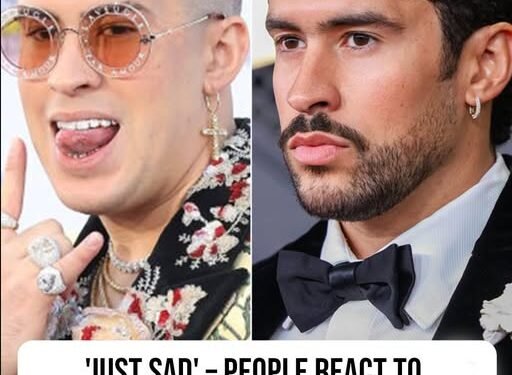 Bad Bunny sparks plastic surgery rumors after dramatic transformation at the Grammys