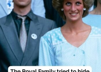 Secret Diana photo released 40 years later