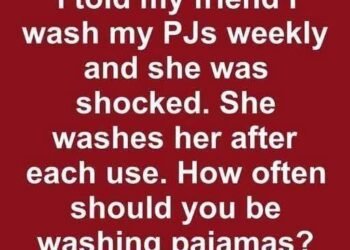The Pajama Lesson: A Morning That Taught My Daughter Responsibility