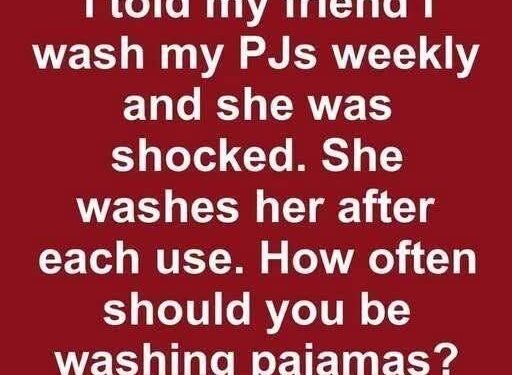 The Pajama Lesson: A Morning That Taught My Daughter Responsibility