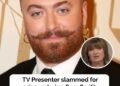 TV host slammed for misgendering Sam Smith multiple times on show