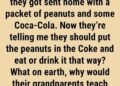 The Glass Bottle Secret, Why Thousands Of People Are Putting Peanuts In Their Coke And The Chillingly Practical Reason Behind This 100-Year-Old Southern Tradition