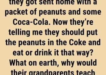 The Glass Bottle Secret, Why Thousands Of People Are Putting Peanuts In Their Coke And The Chillingly Practical Reason Behind This 100-Year-Old Southern Tradition