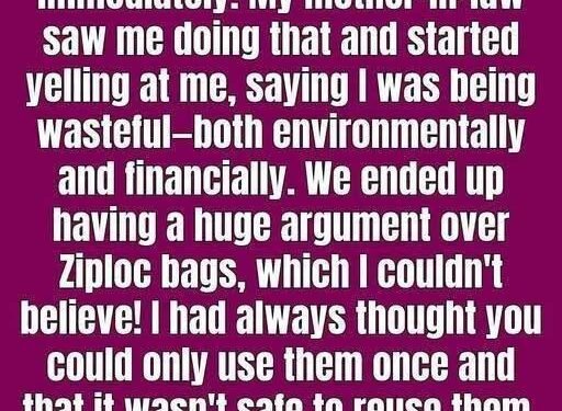 Can You Reuse Ziploc Bags? Here’s What to Know Before Washing and Using Them Again