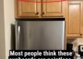How to Properly Use Cabinets Above Your Fridge