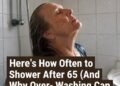 How Often Should You Shower After 65? Simple Advice for Healthier, More Comfortable Skin