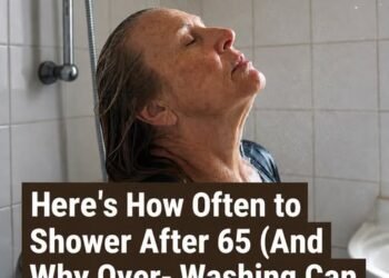How Often Should You Shower After 65? Simple Advice for Healthier, More Comfortable Skin
