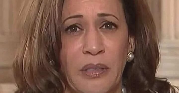 Breaking – 20 Minutes ago in California, Kamala Harris was confirmed as!