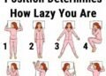 What Your Sleeping Position Says About You