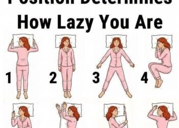 What Your Sleeping Position Says About You