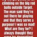What the Big Red Spheres Outside of Target Are For