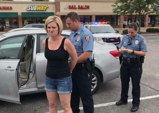 The Shocking Trap That Caught Two Corrupt Police Officers Red-Handed