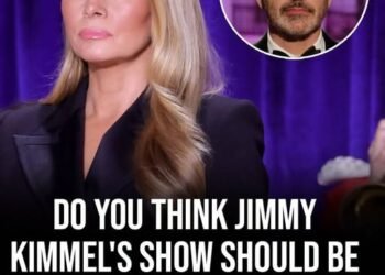 Kimmel’s Melania Joke Triggers Studio Shockwave
