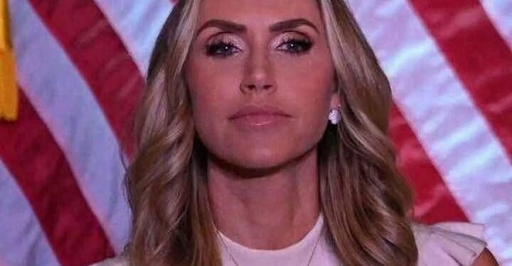 20 Minutes ago in Carolina, Lara Trump was confirmed as…
