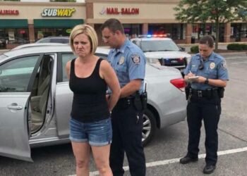 The Shocking Trap That Caught Two Corrupt Police Officers Red-Handed