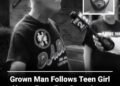 Grown Man Follows Teen Girl Home From Bus Stop, Army Vet Dad Gives Him An Instant Dose Of Karma