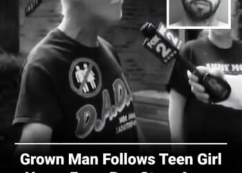 Grown Man Follows Teen Girl Home From Bus Stop, Army Vet Dad Gives Him An Instant Dose Of Karma