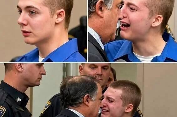 Sentenced to 452 Years in Prison as a Teenager? The Twisted Reality Behind the Viral Video