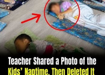 A Teacher Deleted a Classroom Nap Photo Seconds After Posting It—One Parent Had Already Saved It