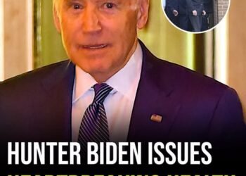 Hunter Biden gave difficult and candid update on Joe’s health