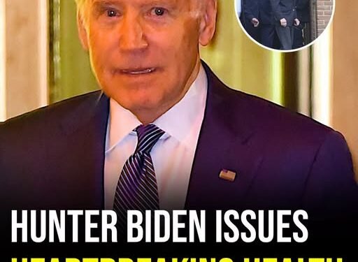 Hunter Biden gave difficult and candid update on Joe’s health
