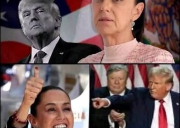 Mexican president states that Trump is not…