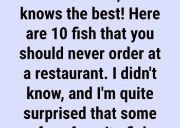 10 Fish You Should Steer Clear of Ordering at a Restaurant (And What to Choose Instead)