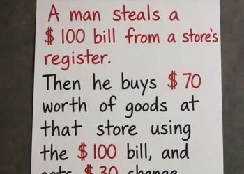 The $100 Mistake No One Noticed