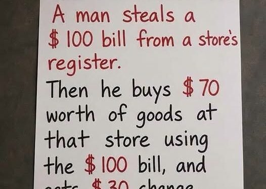The $100 Mistake No One Noticed