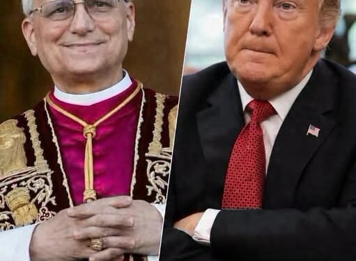 Pope Leo XIV’s Past Posts About Trump Resurface