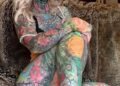 She Spent Everything on Tattoos