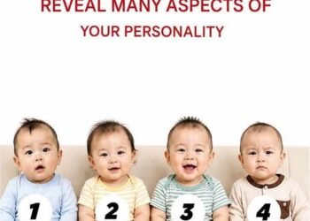 Which Baby Is a Girl? The One You Choose Will Reveal Many Aspects of Your Personality