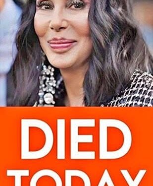 Heartbreaking News About Cher