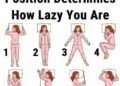 What Your Sleeping Position Says About You
