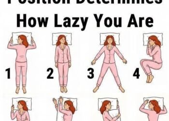 What Your Sleeping Position Says About You