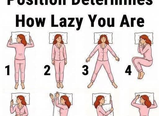 What Your Sleeping Position Says About You