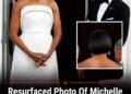 Photo Of Michelle Obama’s Back Turns Heads After People Spot This Glaring Detail