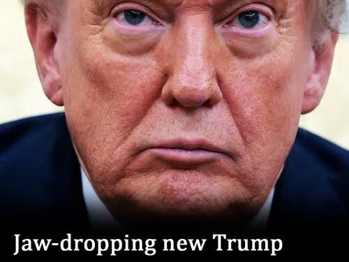 New Trump approval ratings shows what the Us really thinks of him