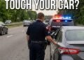 What Really Happens During a Traffic Stop