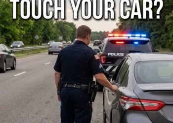 What Really Happens During a Traffic Stop