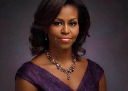 Michelle Obama admits that she tested positive for…