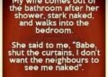 This Husband’s Witty Comeback Will Leave You in Stitches! …See first commnet