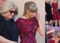 Taylor Swift admits that she tested positive for…