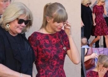 Taylor Swift admits that she tested positive for…