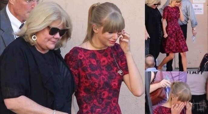 Taylor Swift admits that she tested positive for…