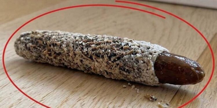 I Found a Strange Little Object on My Floor—Then I Discovered What It Really Was