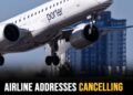 Airline forced to cancel flight after ‘unruly’ child refuses to secure seatbelt