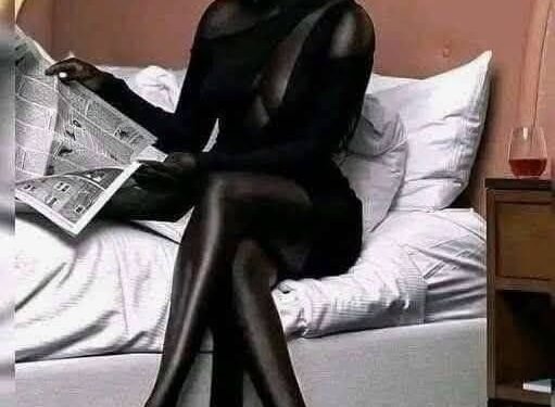 Meet the “Queen of Dark” — The Sudanese Model Redefining Beauty Standards