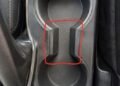 What Is the Weird Gap Between Car Cup Holders For?